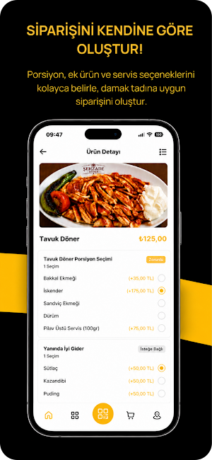 Şehzade Döner Screenshot 1