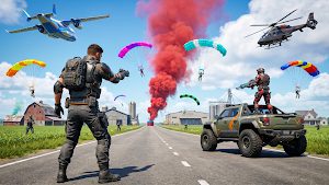 Modern Commando Shooting War3D Screenshot 1