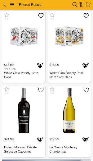 Olney Beer & Wine Screenshot 2