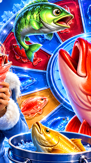 Fish Tap Ice Screenshot 1