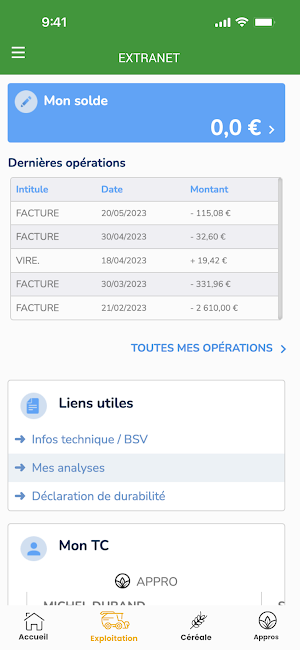 Suplisson Screenshot 3