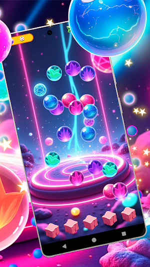 Plinko Balls Odyssey Screenshot 3
