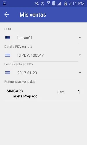 DCS URUGUAY Screenshot 2
