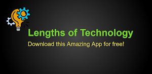 Lengths of Technology Screenshot 1