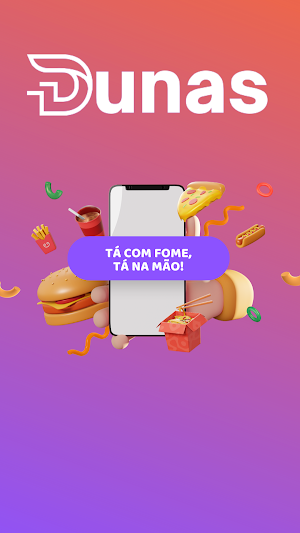 Dunas: Delivery de Tudo Screenshot 1