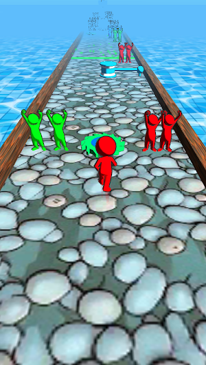 Gather Crowd: Fun Casual Game Screenshot 0