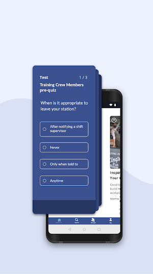 KSCUniversity Screenshot 1