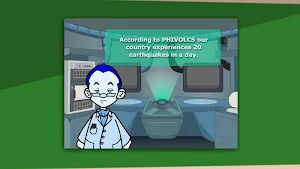 Participating in Earthquake Drill Screenshot 1