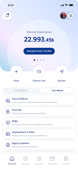 DinamikPay Screenshot 0