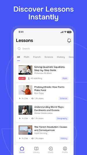 SmartClassroom Screenshot 2