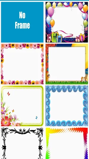 Photo To Video : Movie Maker : Screenshot 3