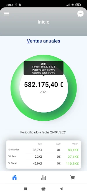 Unycop Mobile Screenshot 1