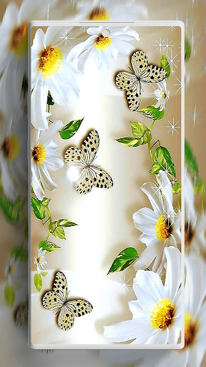 Flower Wallpapers Screenshot 1