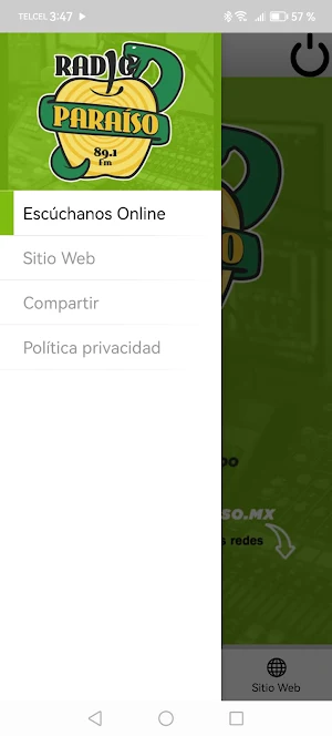 Radio Paraíso Los Reyes Screenshot 3