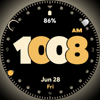 Pixel Pro 4 - Watch face
