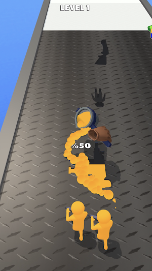 Crowd Up! Screenshot 0