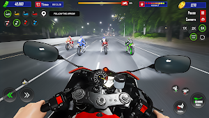 Bike Rider Moto Game Simulator Screenshot 0