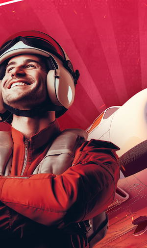 Aviator Screenshot 1