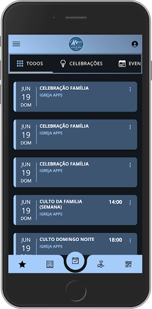 Vida por Vidas Church Screenshot 3