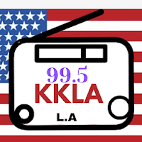 KKLA 99.5 FM Radio App USA