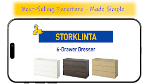 IKEA Made Simple Screenshot 0
