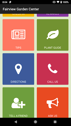 Fairview Garden Center Screenshot 1