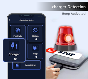 Clap To Find Phone - Whistle Screenshot 3