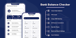 Bank Balance Checker & Enquiry Screenshot 0
