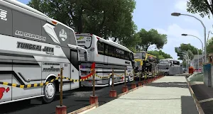 Mod Bussid 2024 Screenshot 2