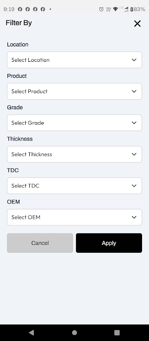 TSDPL SmartView Screenshot 3