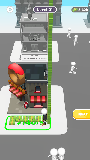Digit Stack Screenshot 2