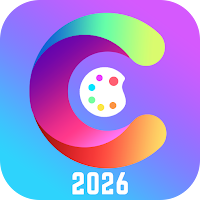Color Launcher, cool themes