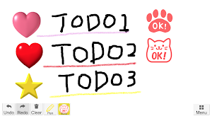 OneMemoBoard Screenshot 1