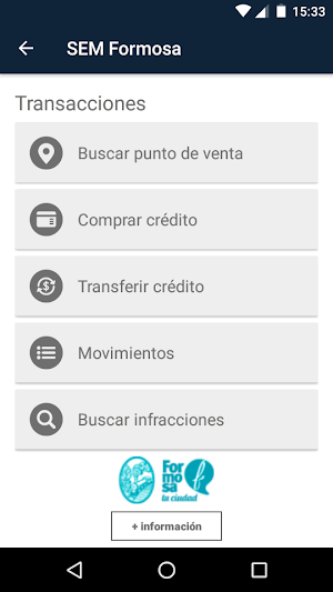 SEM Formosa Screenshot 2