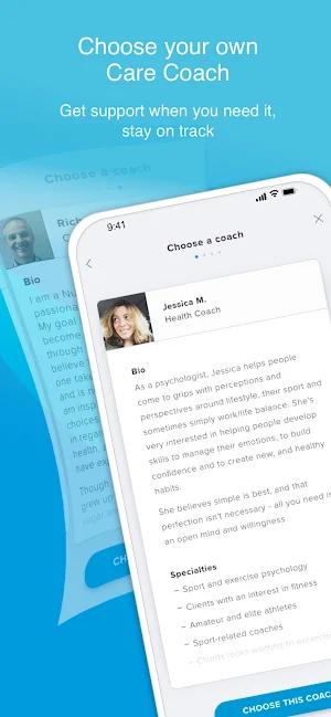Ontrak Health Screenshot 0