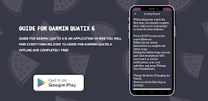Guide for Garmin Quatix 6 Screenshot 2