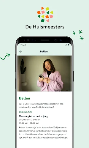My De Huismeesters Screenshot 2
