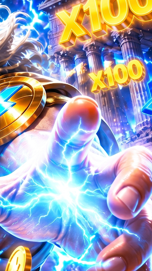 Zeus Bolt Dash Screenshot 3