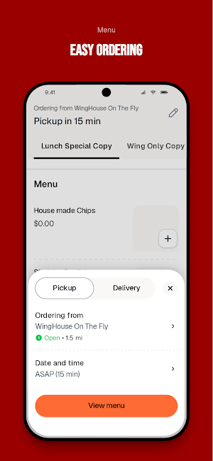 WingHouse On The Fly Screenshot 2