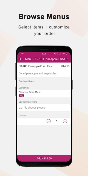Pink Elephant Thai Screenshot 2