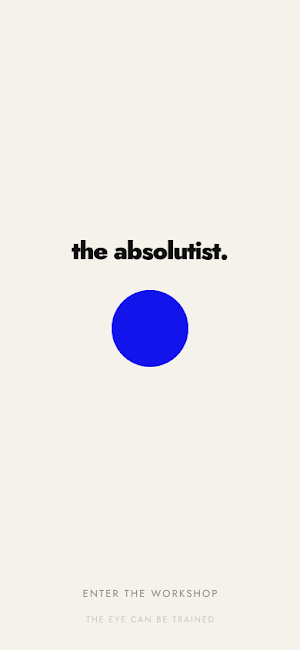 The Absolutist Screenshot 0