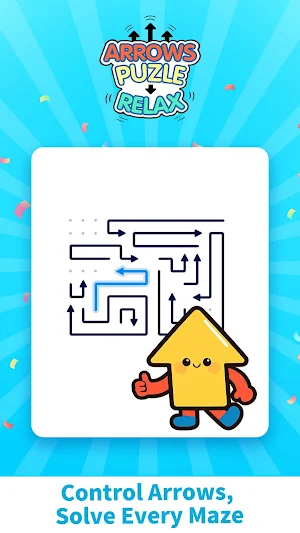 Arrows Puzzle Relax Screenshot 1