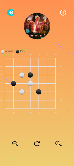 Gomoku Go Screenshot 2