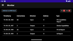 OSDP Bench Screenshot 2