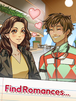 Anime Story: Horse Mystery Screenshot 3