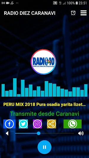 Radio Diez Caranavi Screenshot 0