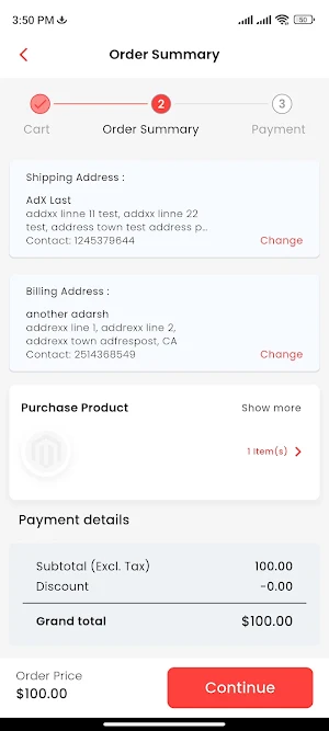 Mysupreme Screenshot 2