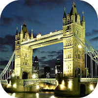 London Wallpaper 4K
