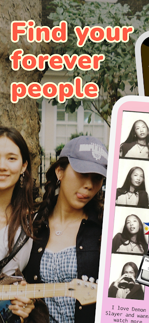 sonder - find your people Screenshot 0