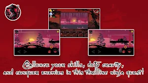ShadowBlade: Ninja Redemption Screenshot 2